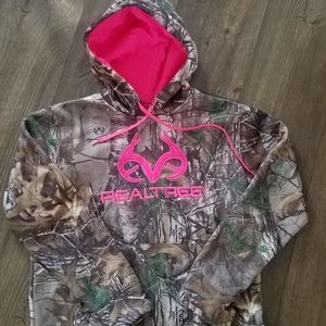 RealTree Camo Hoodie Women's